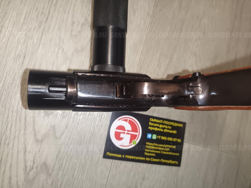 МР-654К-32 32 серия MP-654K МР-654 654 6П9 Бесшумный ПБ