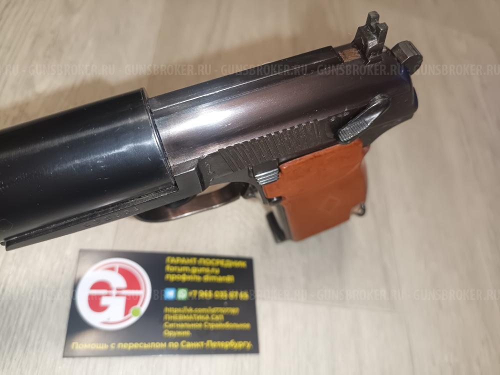 МР-654К-32 32 серия MP-654K МР-654 654 6П9 Бесшумный ПБ