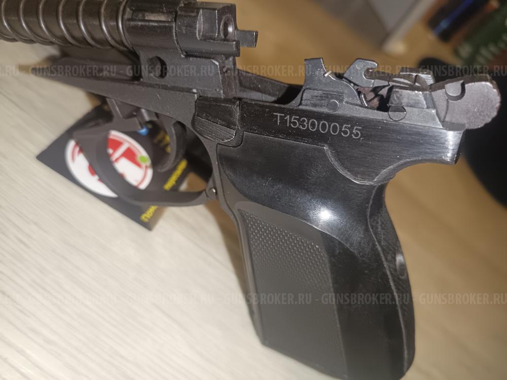 ПММ МР-654К-32 32 серия MP-654K МР-654 654 6П9 ПБ пряморамный ушастый 1953 года.