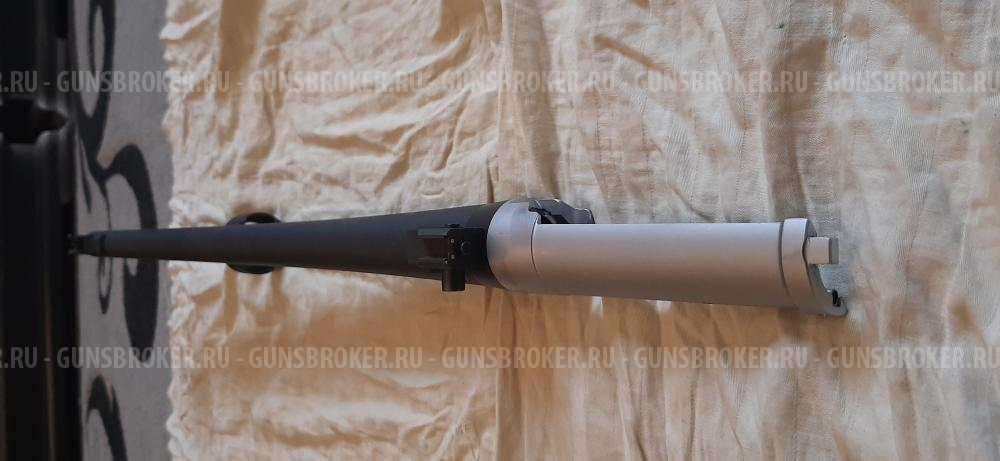 Пулевой ствол 510мм. от benelli M3S90 с креплением для приклада