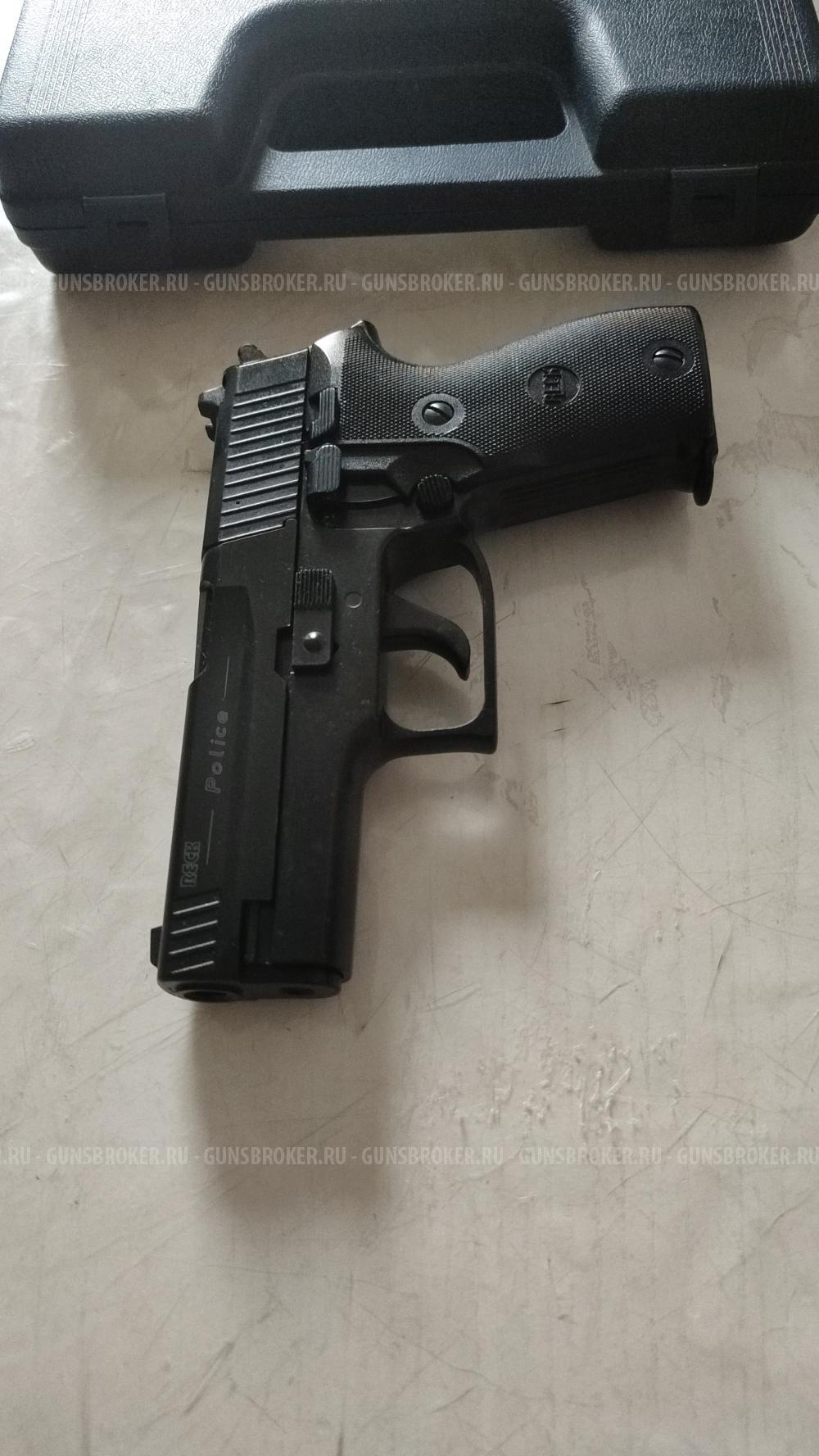 Пулевой Umarex Reck Police 