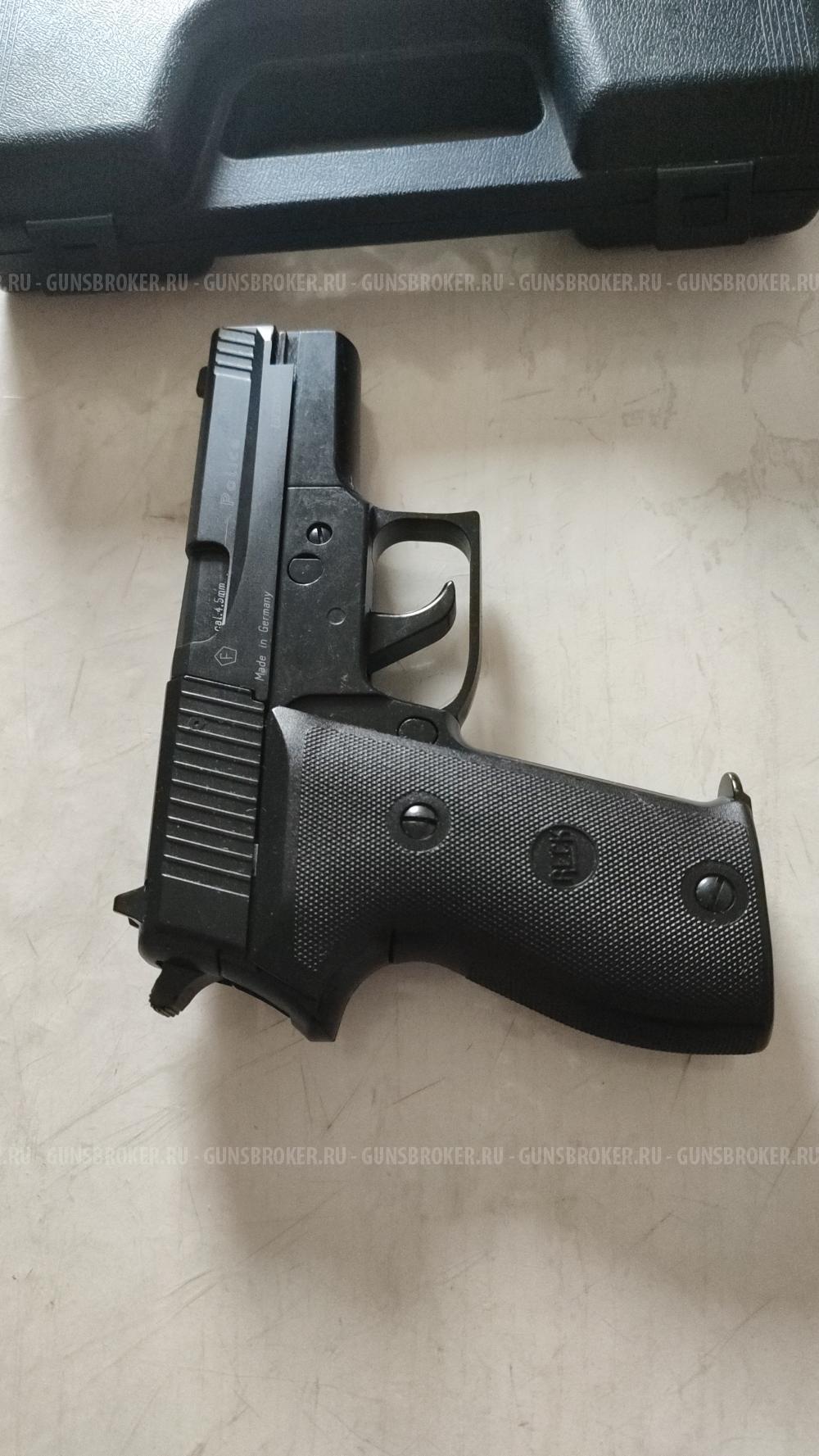 Пулевой Umarex Reck Police 