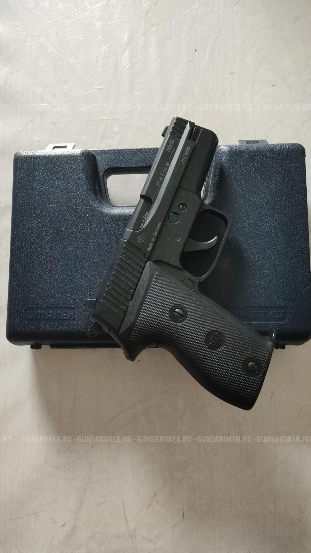 Пулевой Umarex Reck Police 