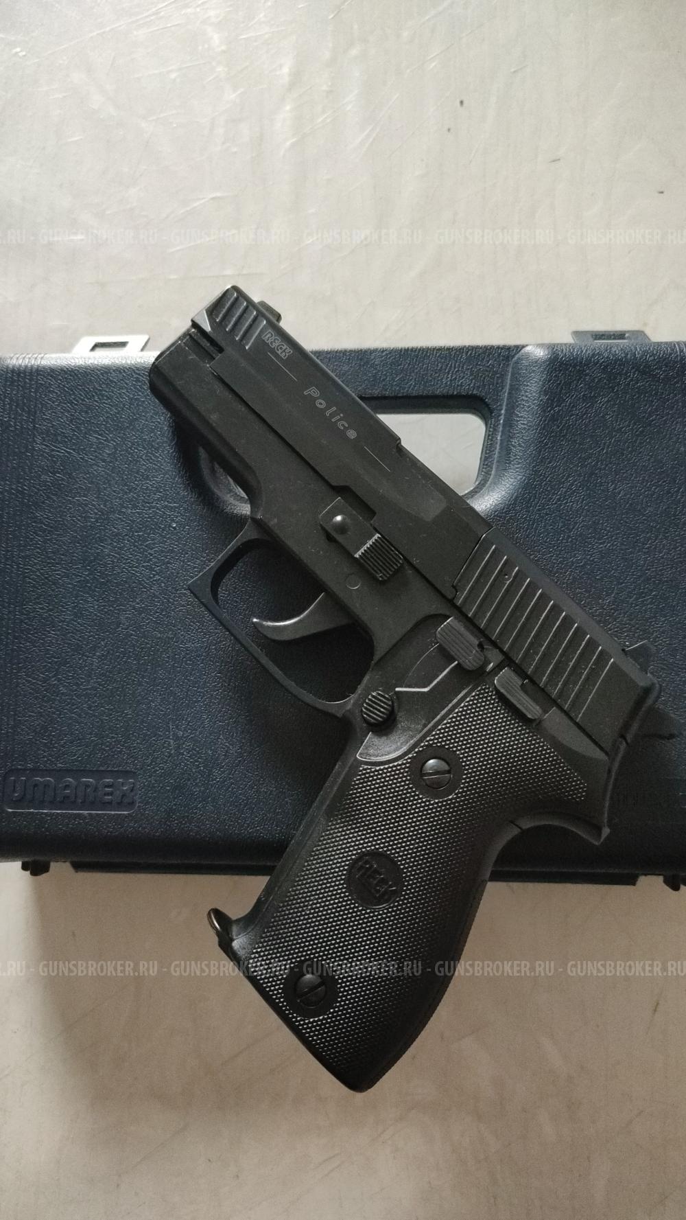 Пулевой Umarex Reck Police 