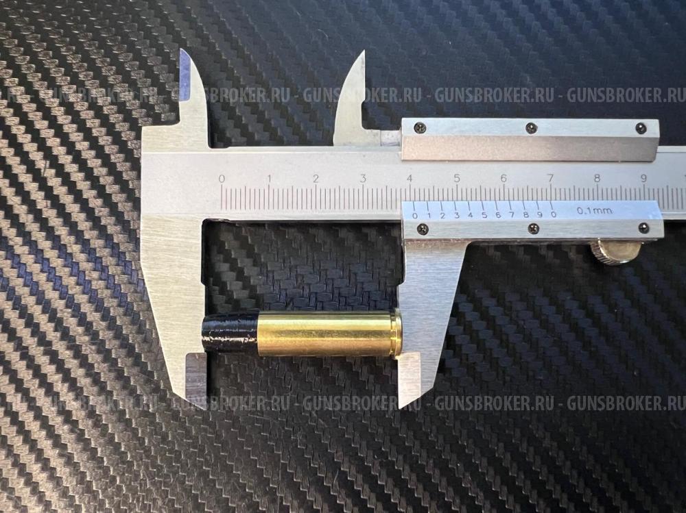 Пулевые катриджи/фальшпатроны для револьвера ASG Dan Wess