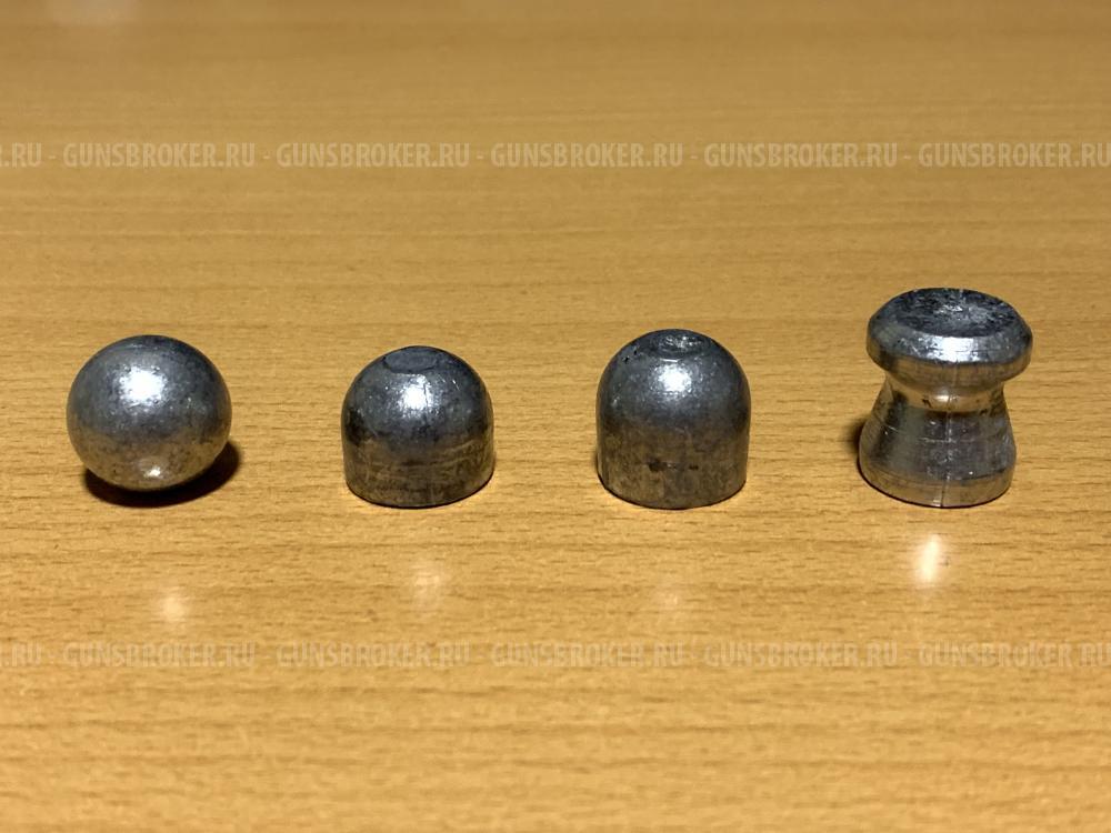 Пули 12 калибр (подкалиберные)