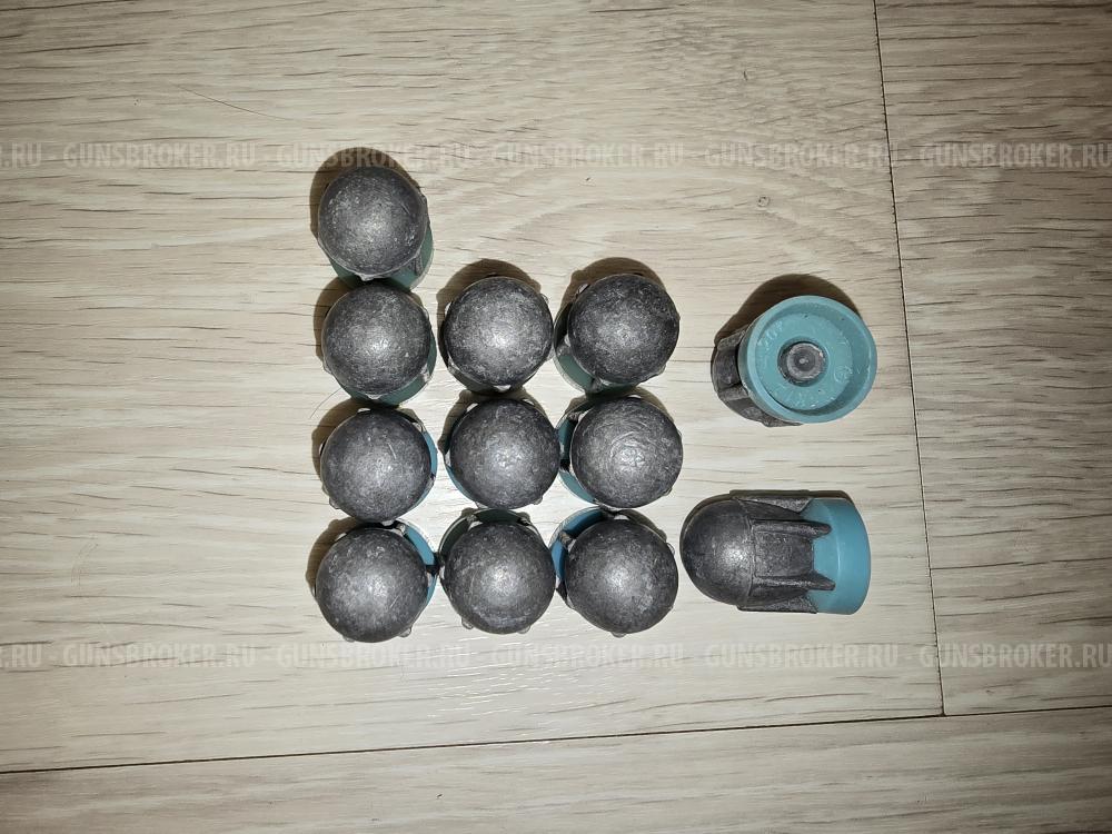 Пули 12 калибр, СССР