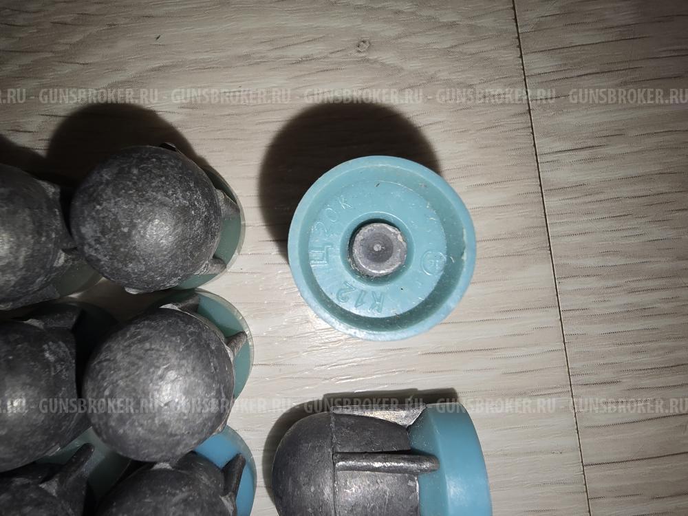 Пули 12 калибр, СССР