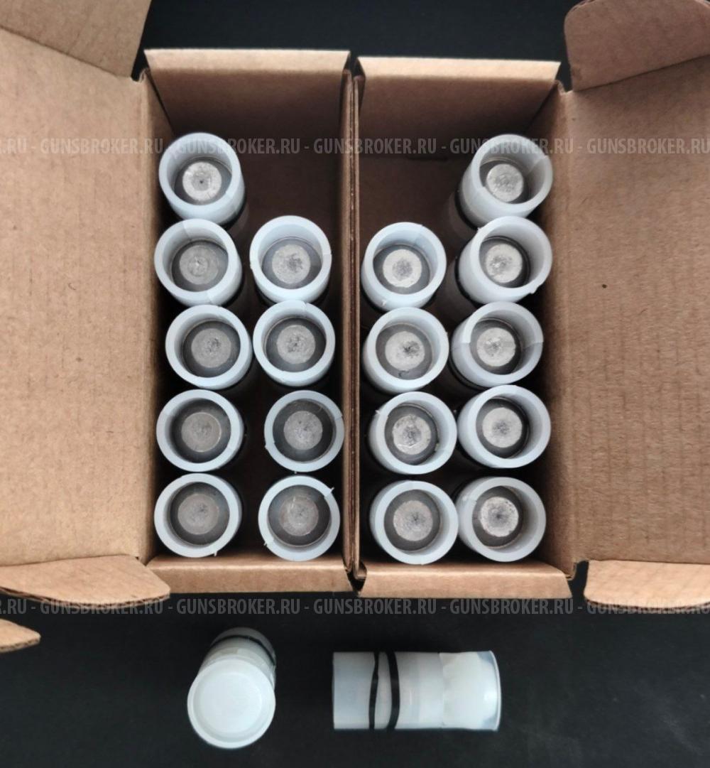 Пули 12 калибра