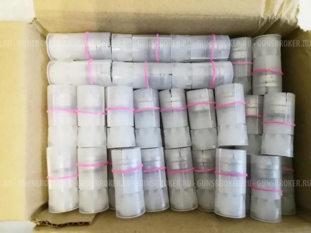 Пули 12 калибра 