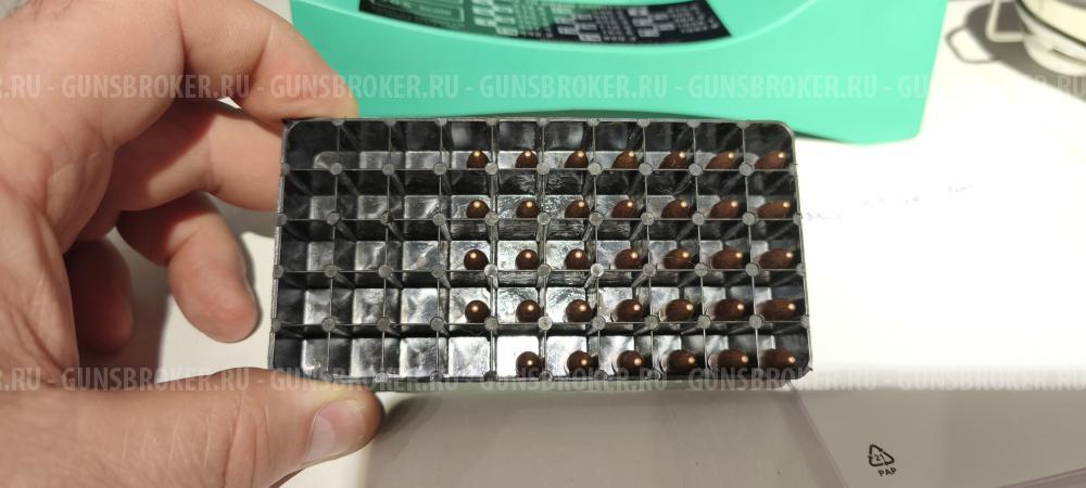 Пули 223 FMJ и SP