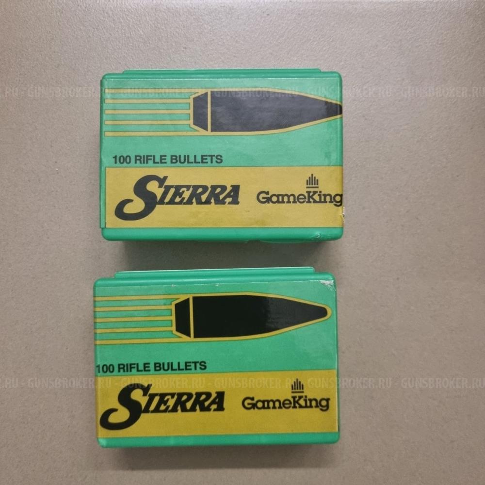 Пули .243 Sierra  100 gr / 100 шт