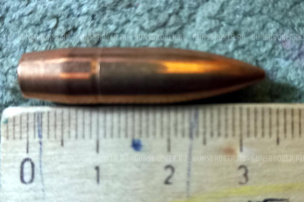 Пули .30 калибра (308, 7.62х54)