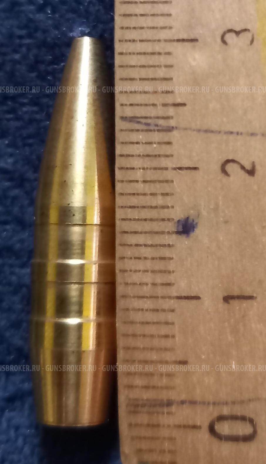 Пули .30 калибра (308, 7.62х54)