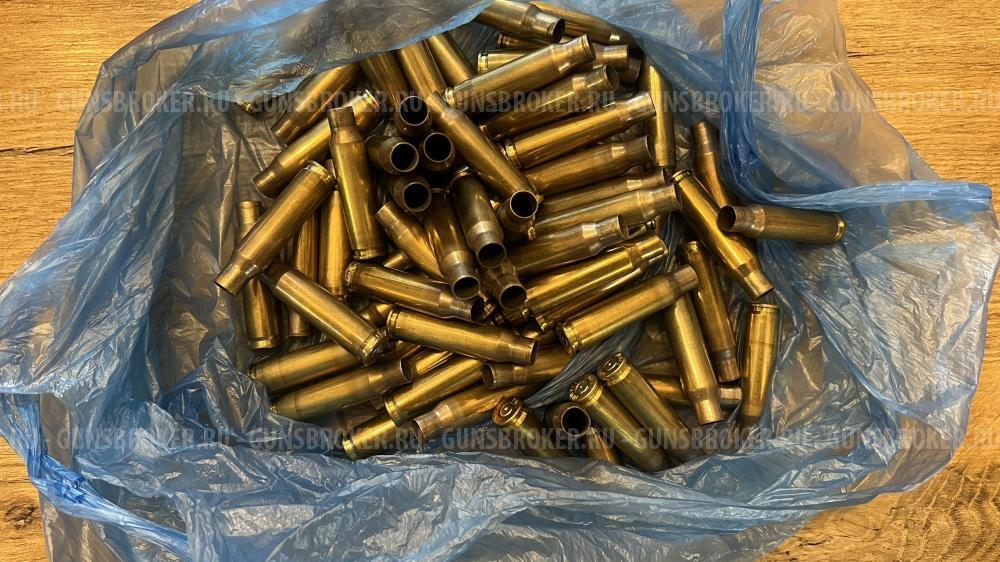 Пули 308 Lapua Scenar Lapua Mega, гильзы