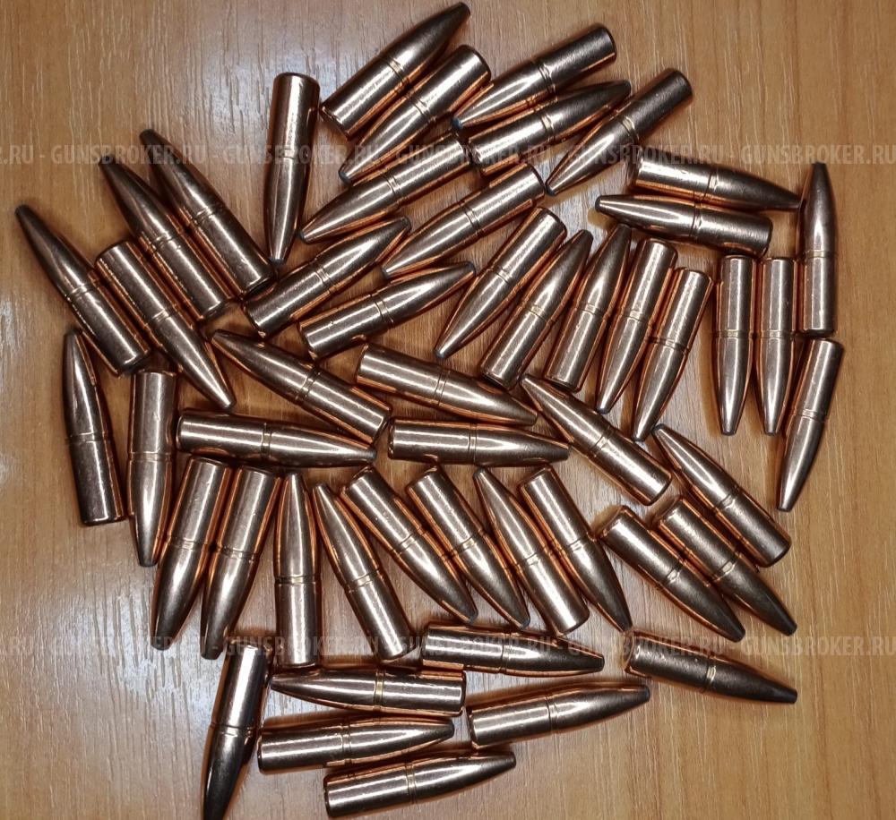 Пули 338 Swift 50 шт.