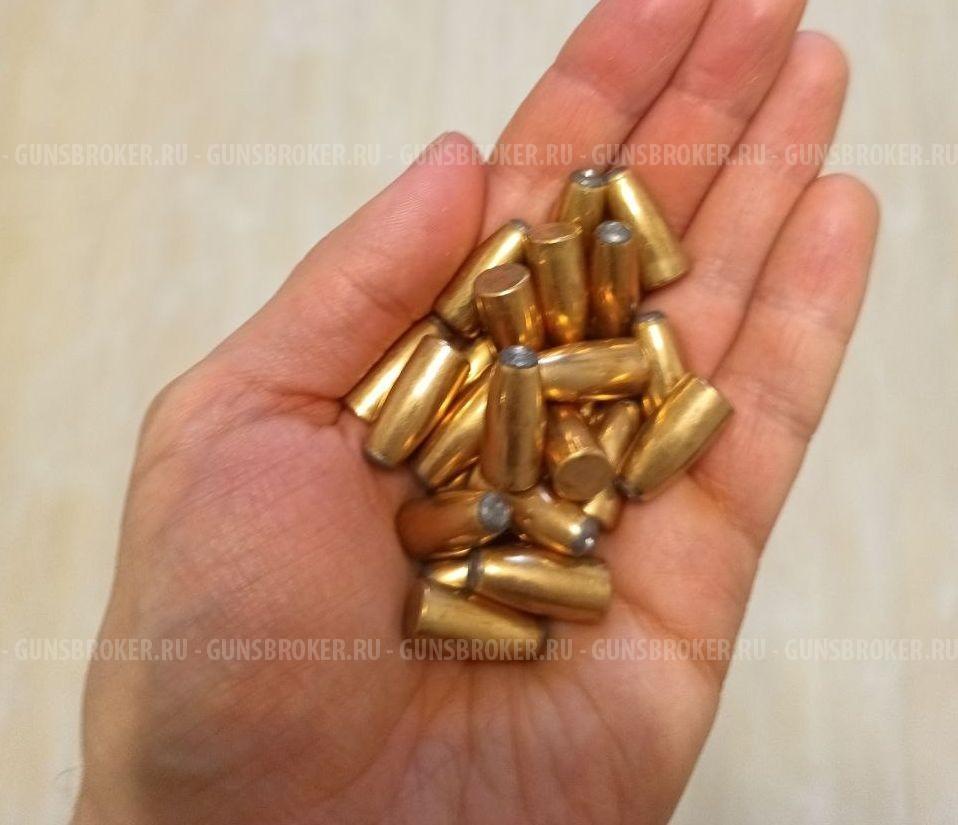 Пули 366ТКМ КИОН латунь 13 гр.
