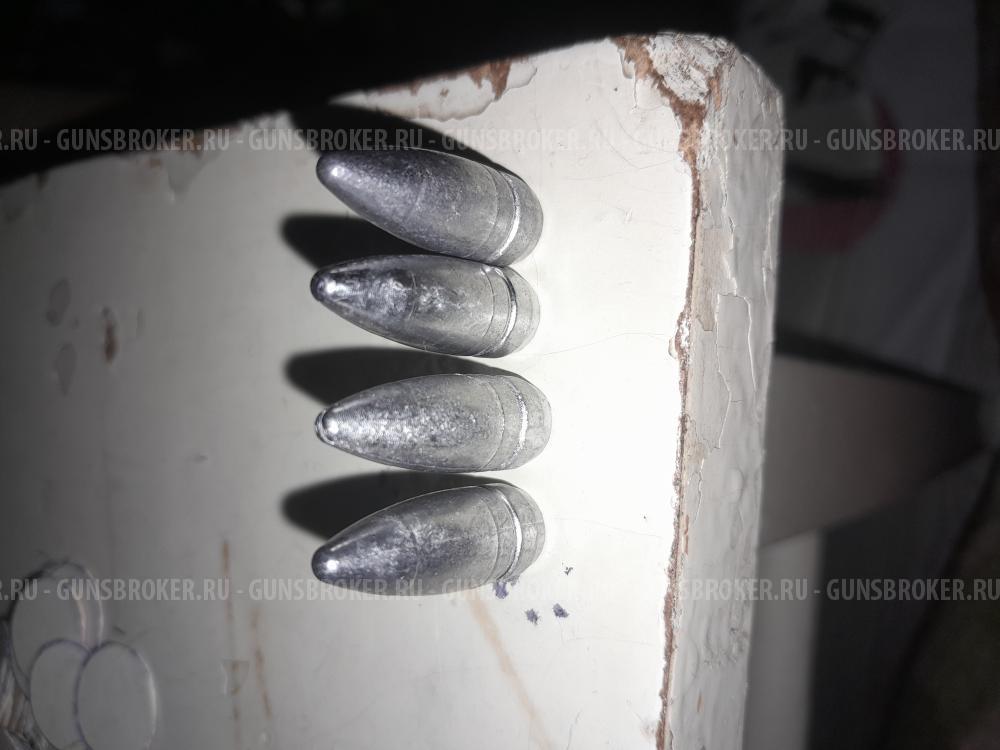 Пули 366ТКМ остроносые 