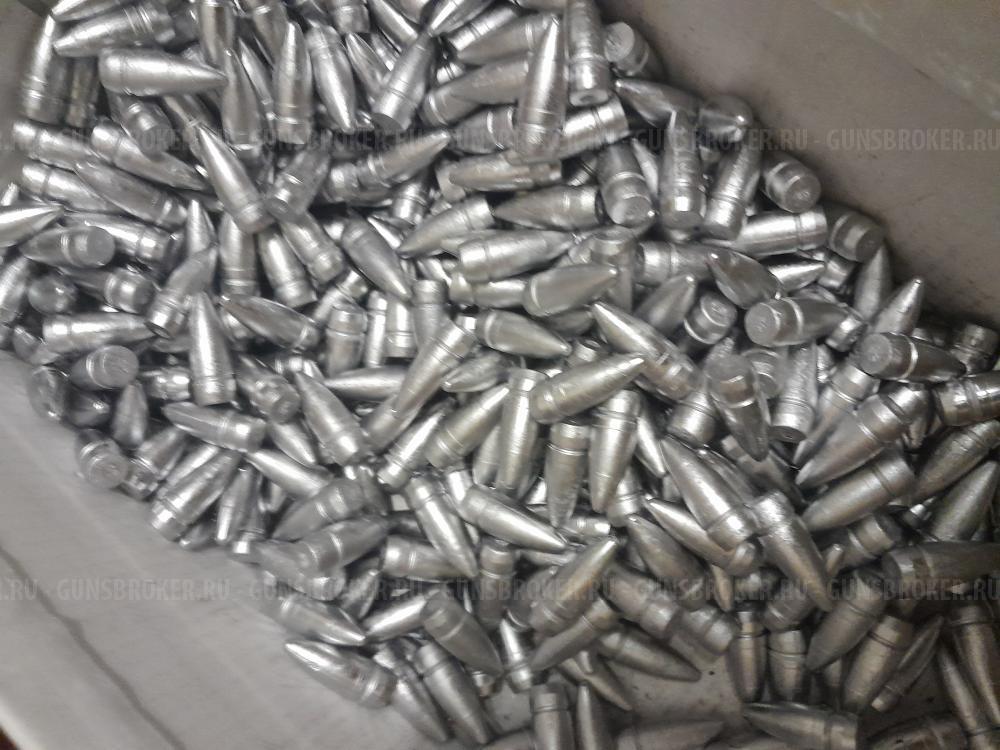 Пули 366ТКМ остроносые 