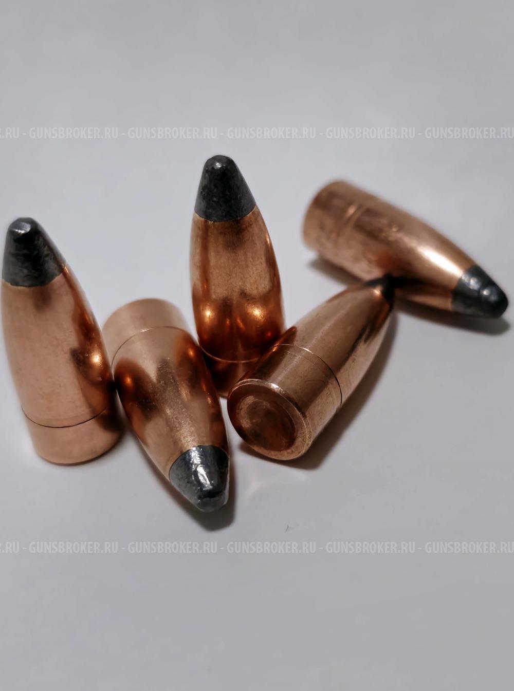 Пули 5,45/308/гильзы