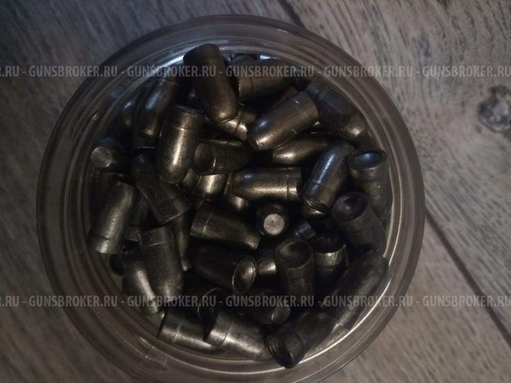 пули 6,35