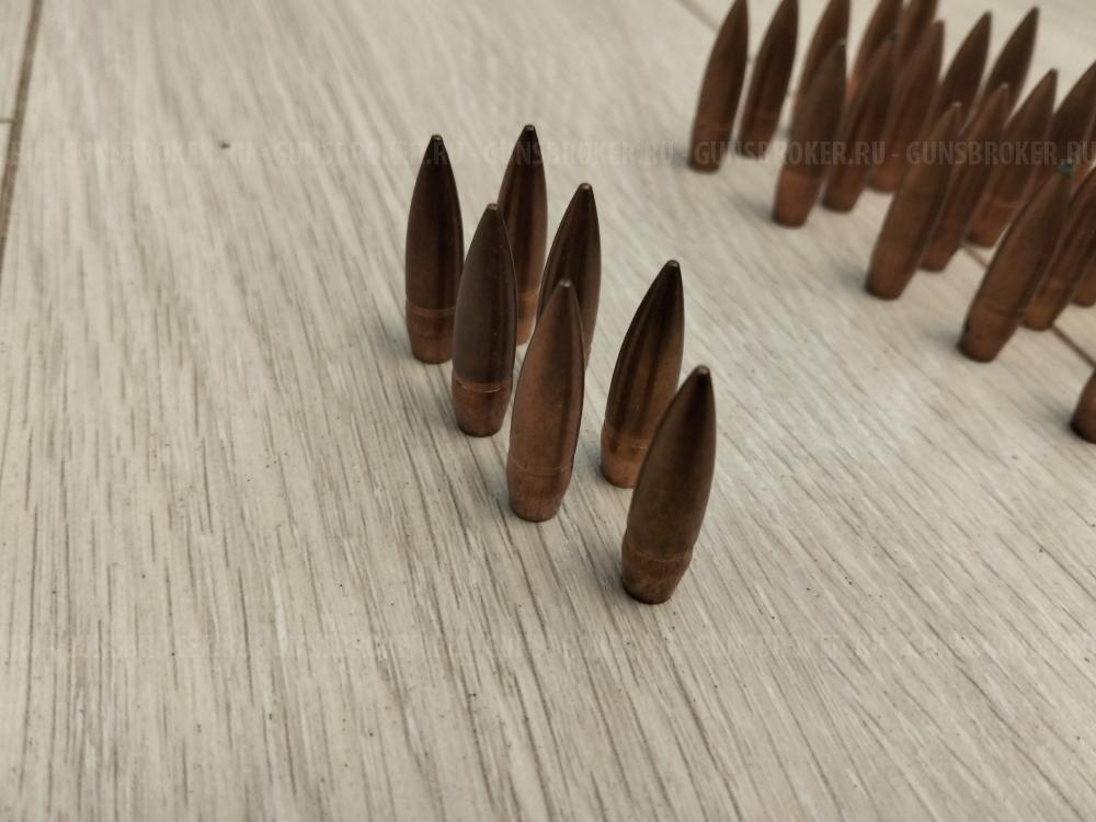 Пули 7.62х54