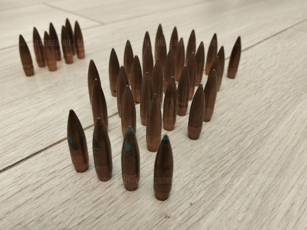 Пули 7.62х54