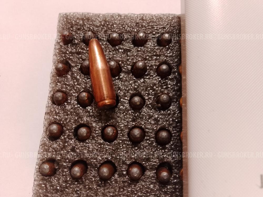 Пули 9.3 , матрицы 9.3х74R , холодная пристрелка 9.3х74R