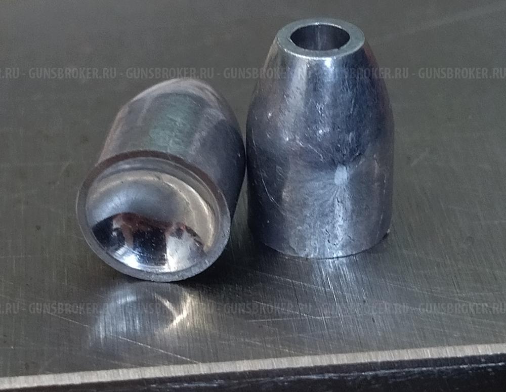 Полнотелые пули для пневматики SLUGS Pb 44 5.5, 6.35, 7.62, 9.0