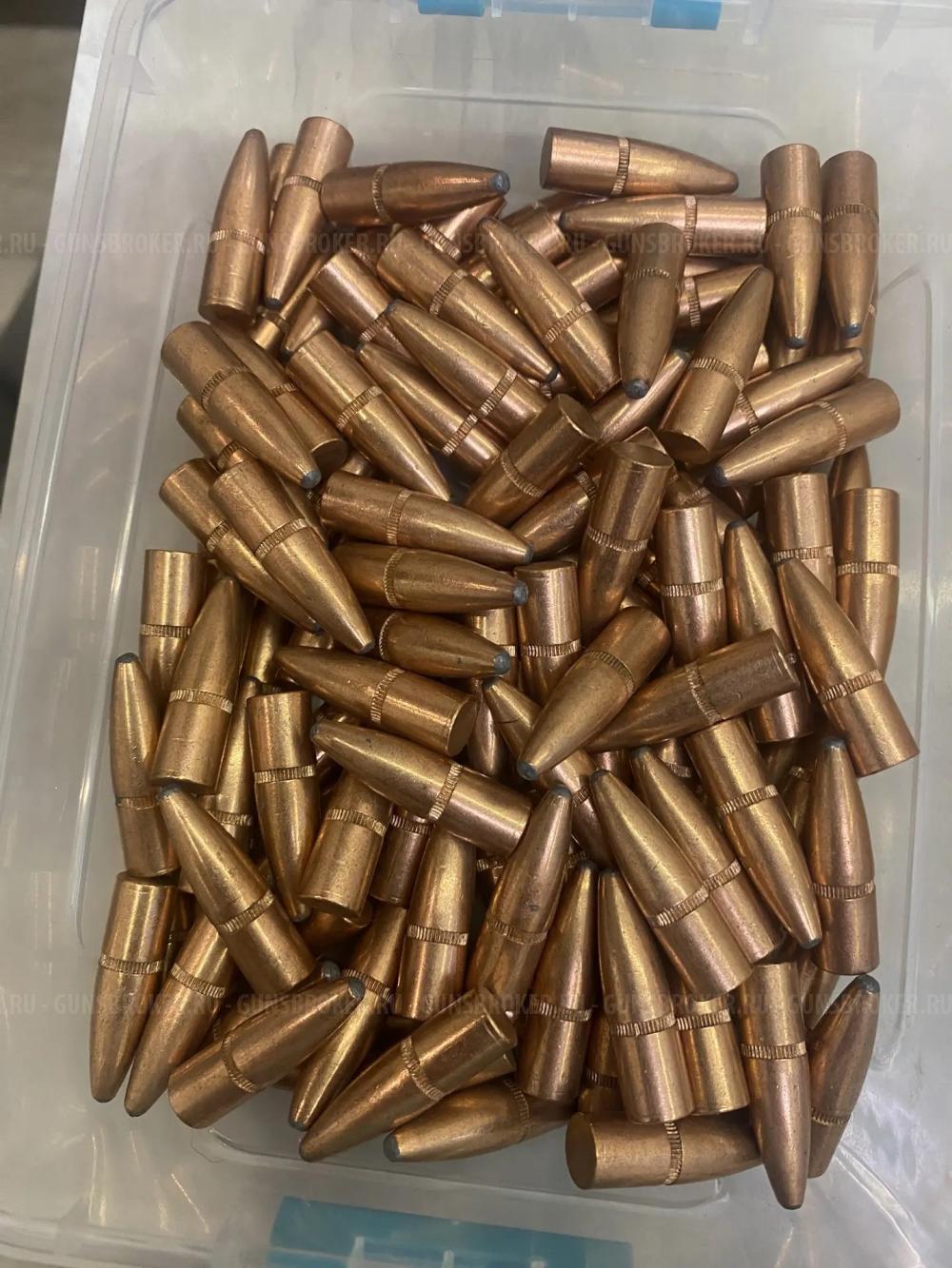 пули гильзы 223 30-06 30R Blaser  8 мм  375 458