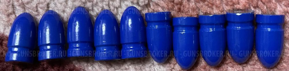 Пули, для 9х19