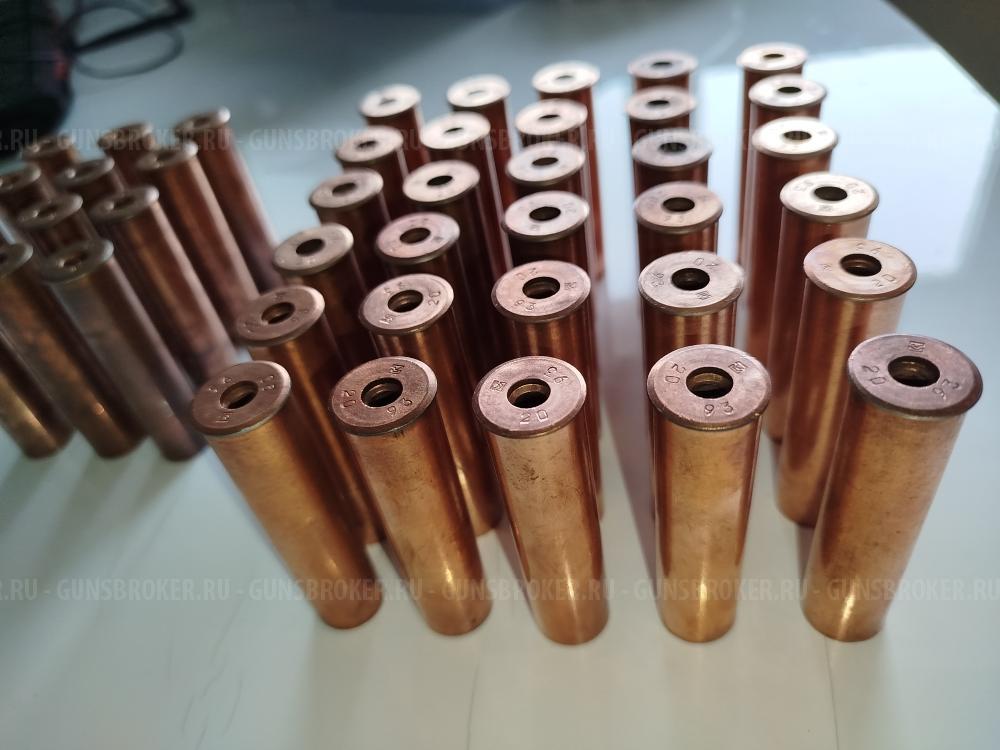 Гильзы 20 калибр