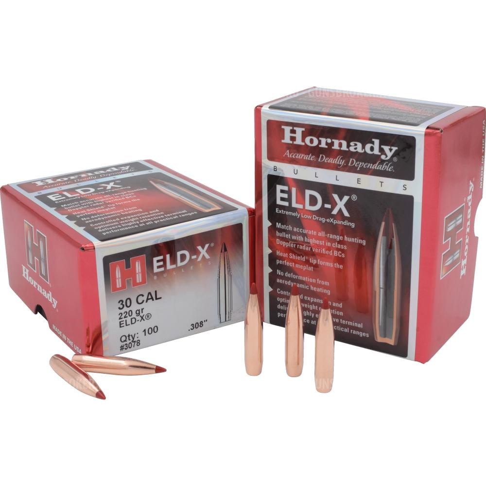 Пули Хорнади Hornady