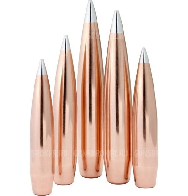 Пули Hornady 6,5 mm / 30. cal