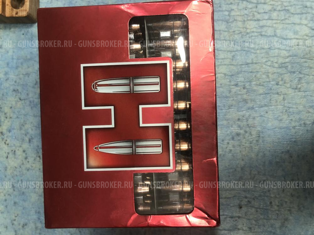 Пули Hornady A-tip match 6,5 mm 153gr