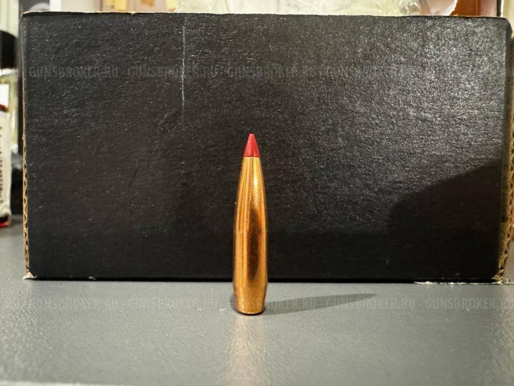 Пули hornady ELD Match, калибр. 224 (75 гран) модель 22791