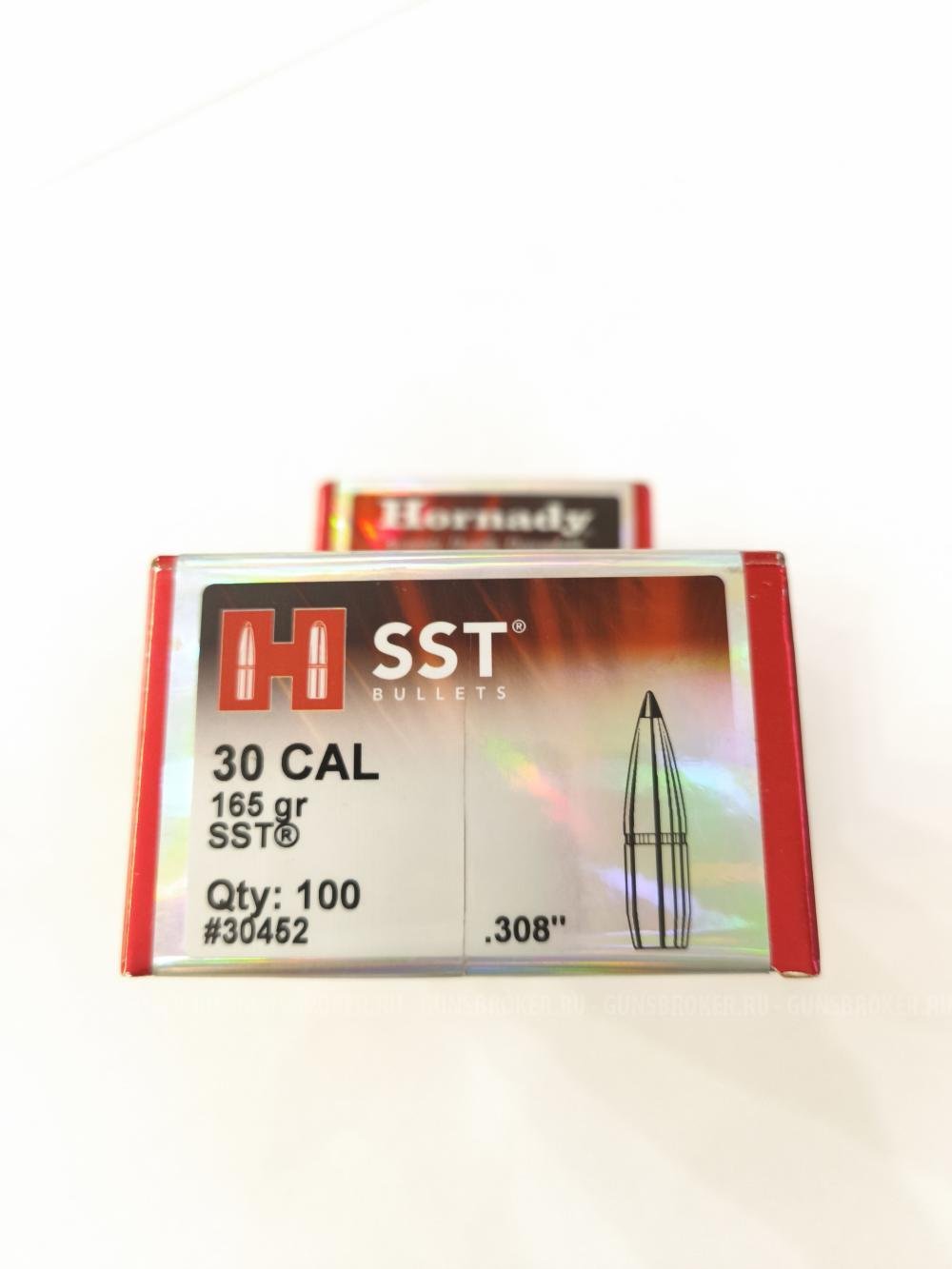 Пули Hornady, Sierra 30cal.