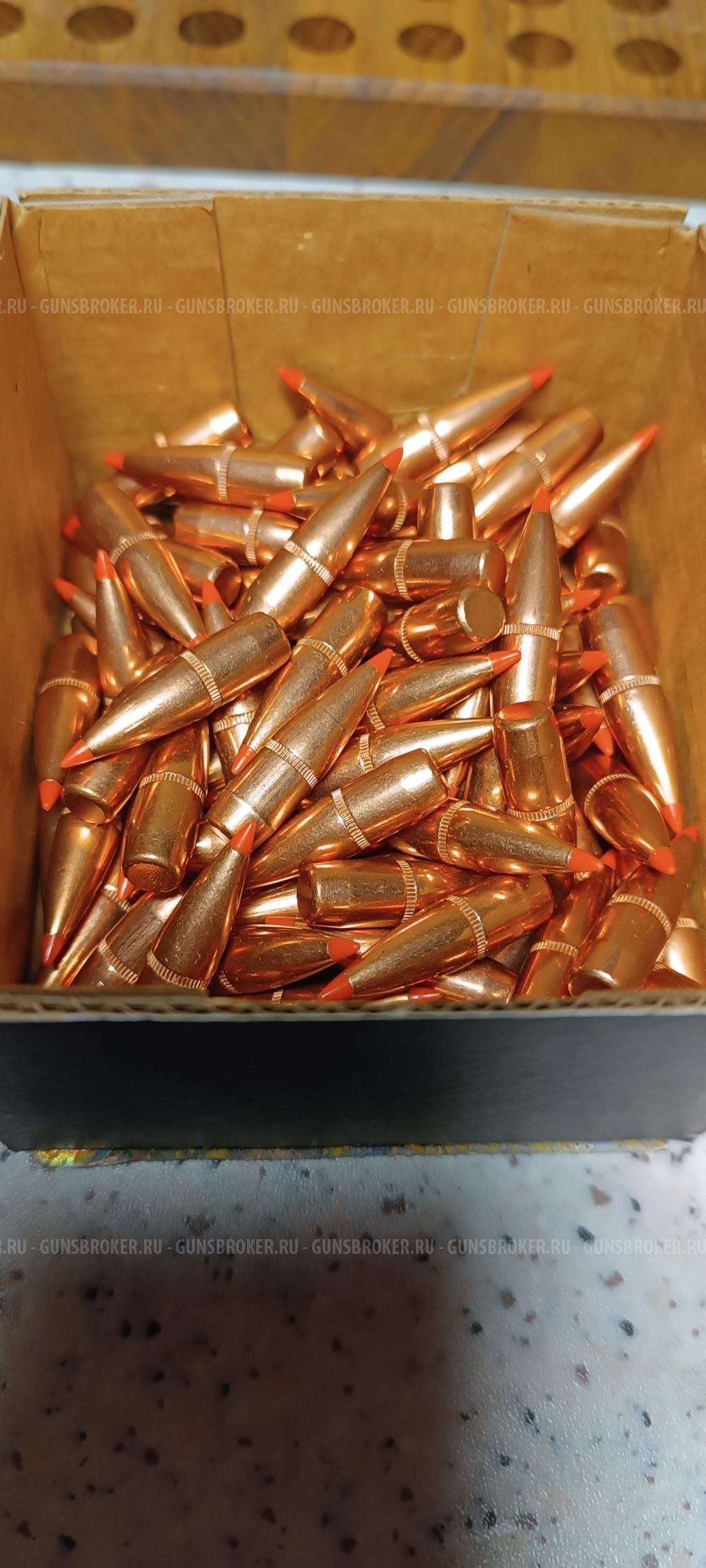 Пули Hornady SST 150 gr. 