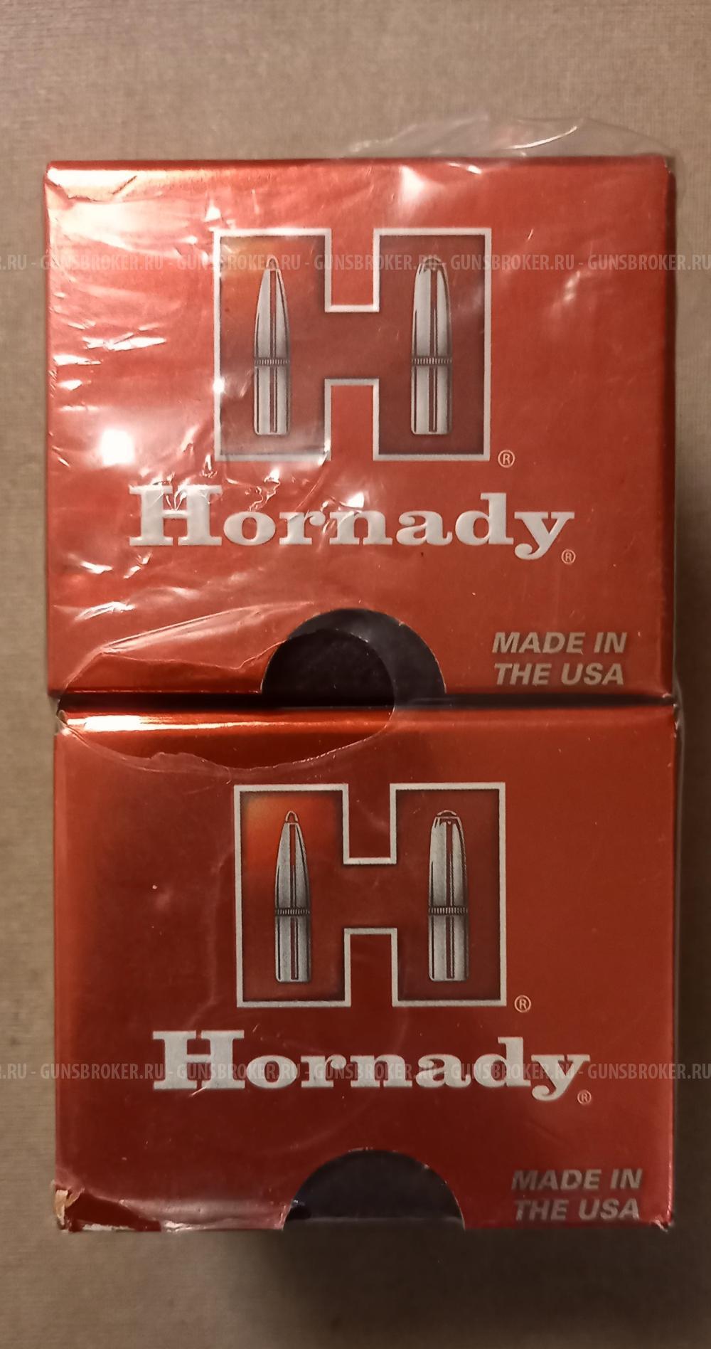 Пули Hornady V-MAX калибр 224 (200 штук)