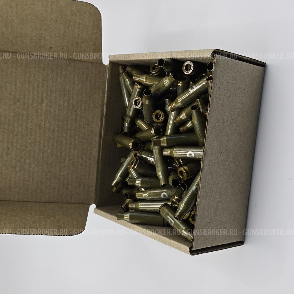 Пули и гильзы 5.45х39 новые