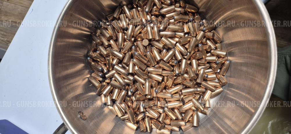 Пули SP18 латунь lancaster ланкастер