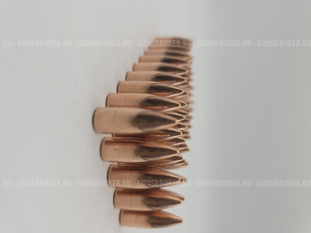 Пули и гильзы