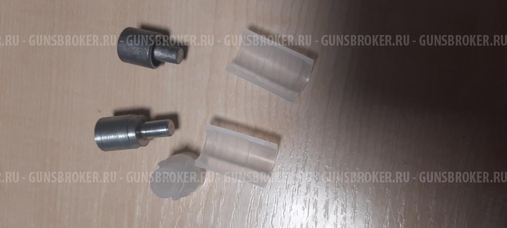 Пули и гильзы