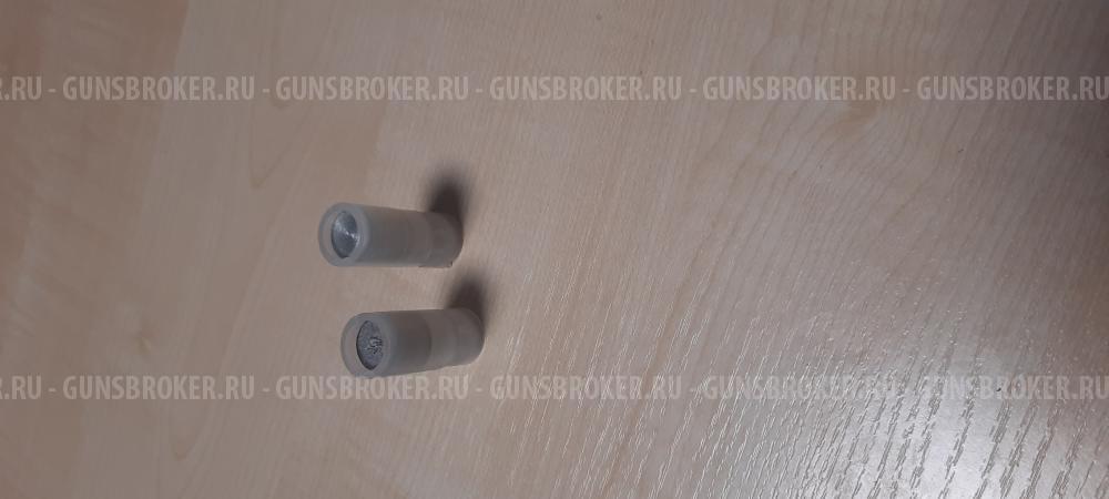 Пули и гильзы