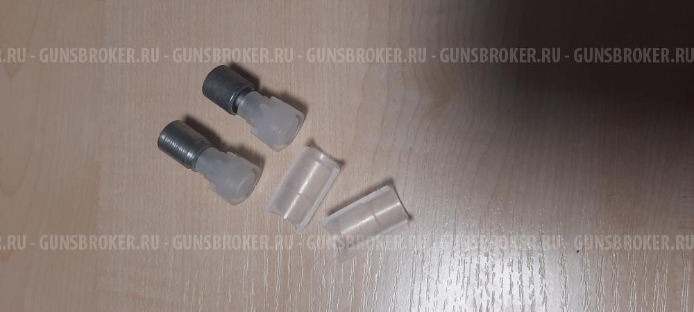 Пули и гильзы