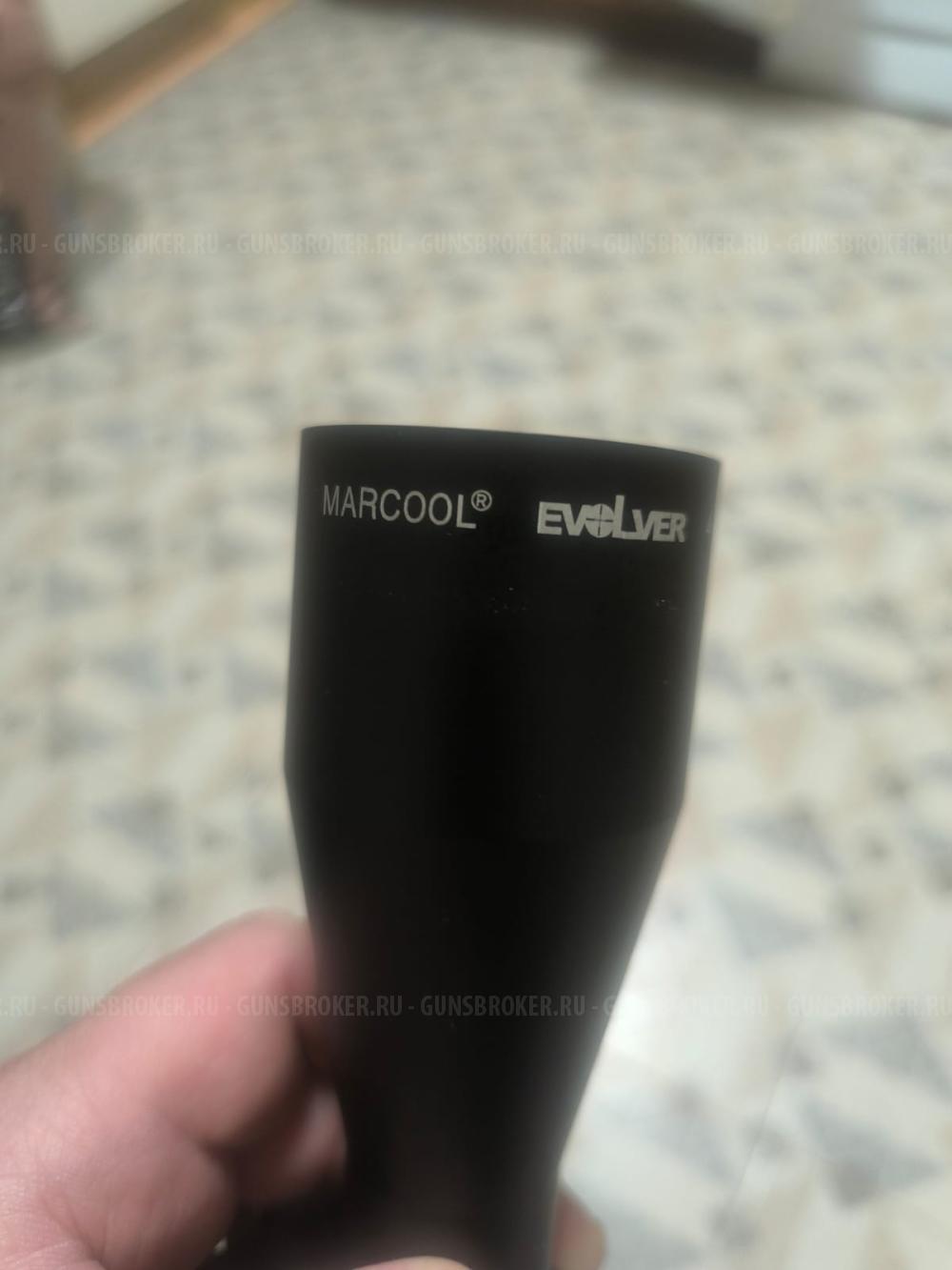 Коллиматор Quarta ts-flipup 2 и Оптический прицел Marcool evolver 4-16x44 sfir