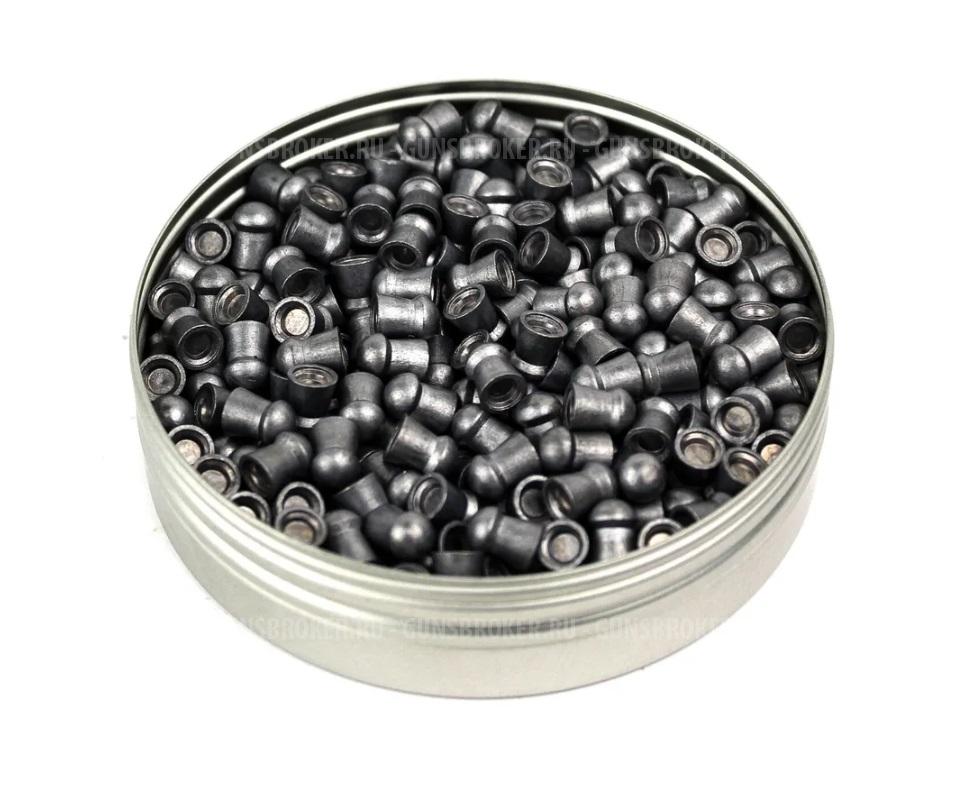 Пули JSB KING HEAVY cal. 25 (6.35 мм) 2.2 гр. (150 шт.)