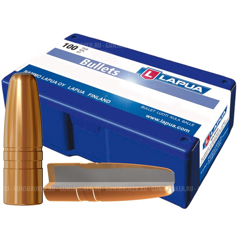 Пули Lapua Mega 30. E469 вес 9,7 гр., 50 шт.