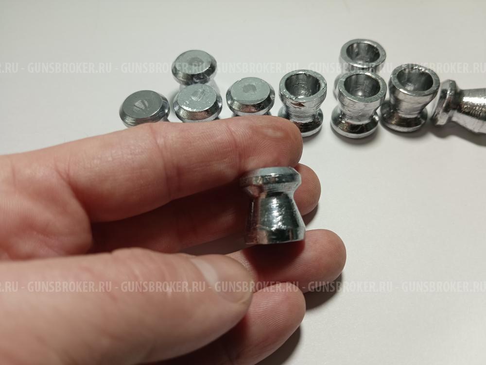 Пули Лиман / Матч 12 калибр