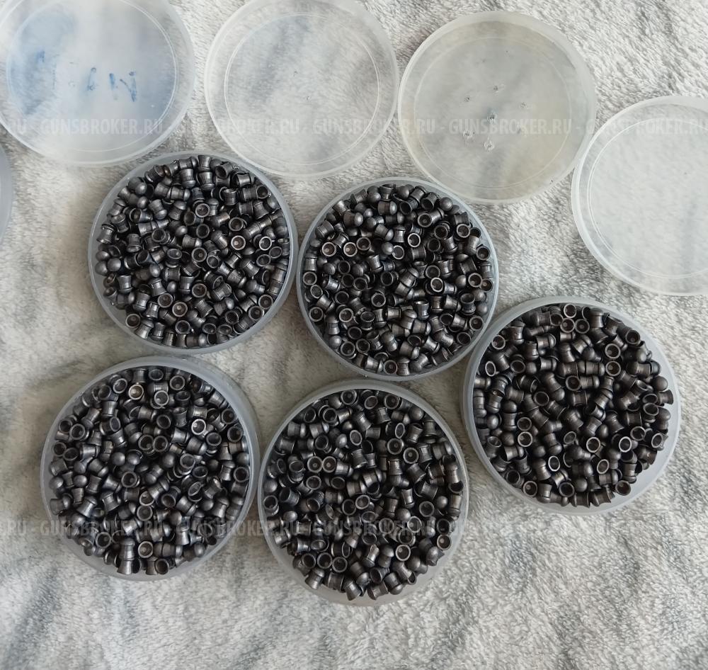 пули люман 4.5 мм